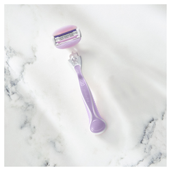 Бритва женская GILLETTE Venus ComfortGlide Breeze, со сменной кассетой