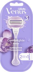 Изображение товара Бритва женская GILLETTE Venus ComfortGlide Breeze, с 2 сменными кассетами
