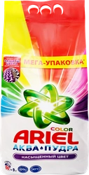 Стиральный порошок для цветного белья ARIEL Color, автомат, 9кг