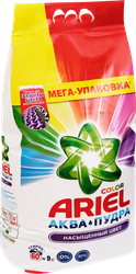 Стиральный порошок для цветного белья ARIEL Color, автомат, 9кг