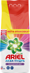 Стиральный порошок для цветного белья ARIEL Color, автомат, 9кг