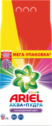 Изображение товара Стиральный порошок для цветного белья ARIEL Color, автомат, 9кг