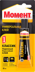 Клей МОМЕНТ универсальный, контактный