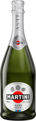 Вино игристое MARTINI Asti белое сладкое, 0.75л
