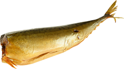 Изображение товара Скумбрия холодного копчения без головы, весовая