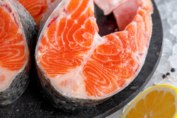 Форель ЛЕНТА FRESH стейк, весовая