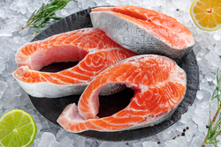 Форель ЛЕНТА FRESH стейк, весовая
