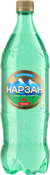 Изображение товара Вода минеральная НАРЗАН лечебно-столовая природной газации, 1л