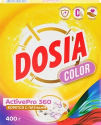 Стиральный порошок DOSIA Color автомат, 400г