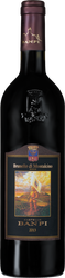 Вино BANFI Brunello Di Montalcino марочное красное сухое, 0.75л