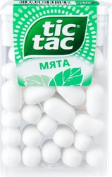 Драже TIC TAC Мята, 16г