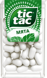 Изображение товара Драже TIC-TAC Мята, 16г