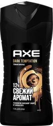 Гель для душа мужской AXE Dark Temptation, 250мл