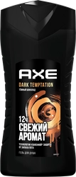 Гель для душа мужской AXE Dark Temptation, 250мл