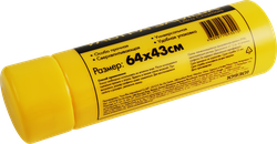 Замша AUTOSTANDART 64х43см Арт. 109301