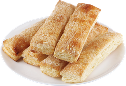Язычки слоеные ЛЕНТА FRESH, весовые