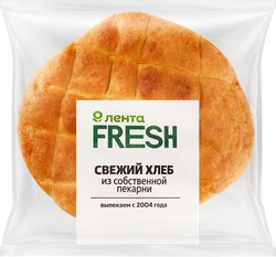 Лепешка ЛЕНТА FRESH Царская, 450г