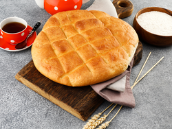 Лепешка ЛЕНТА FRESH Царская, 450г