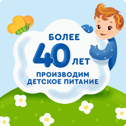 Сок детский АГУША Яблоко-персик, с 5 месяцев, 200мл