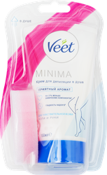 Крем для депиляции VEET для чувствительной кожи, 150мл