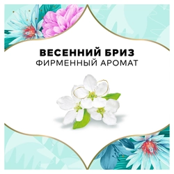 Прокладки ежедневные DISCREET Multiform Deo Spring Breeze, 20шт