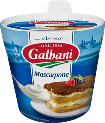 Сыр GALBANI Маскарпоне 80%, без змж, 250г