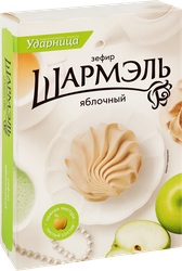 Зефир ШАРМЭЛЬ Яблочный, 255г