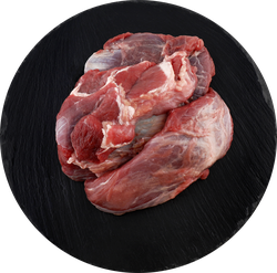 Котлетное мясо из говядины ЛЕНТА FRESH бескостное