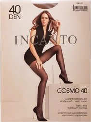 Колготки женские INCANTO Cosmo 40 den daino 3