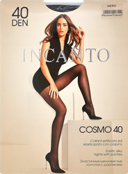 Изображение товара Колготки женские INCANTO Cosmo 40 den nero 2