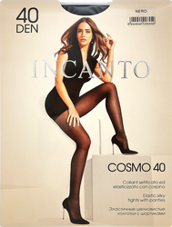 Изображение товара Колготки женские INCANTO Cosmo 40 den nero 3