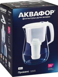 Фильтр-кувшин АКВАФОР Прованс А5, 4.2л