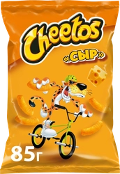 Палочки кукурузные CHEETOS Большой прикол Сыр, 85г