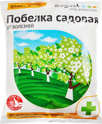 Побелка садовая AVGUST, 500г