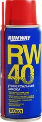 Смазка RUNWAY RACING RW-40, универсальная, 100мл