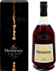 КоньякHENNESSYVSOPординарный4года40%,п/у,1л