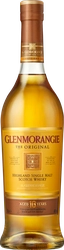 Виски GLENMORANGIE Original Шотландский односолодовый 10 лет 40%, пу/без  п/у, 0.7л