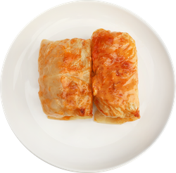 Голубцы ЛЕНТА FRESH с мясом и рисом, весовые