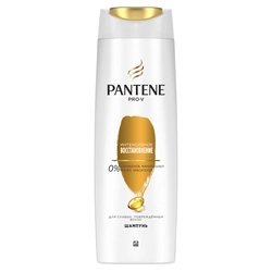 Шампунь для ослабленных волос PANTENE Интенсивное восстановление, 400мл