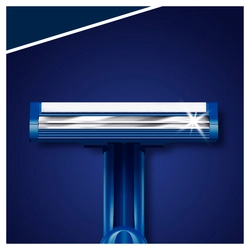 Станок для бритья одноразовый GILLETTE Blue II, 5шт