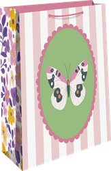 Изображение товара Пакет подарочный АРТ ДИЗАЙН 18х22,3х10см