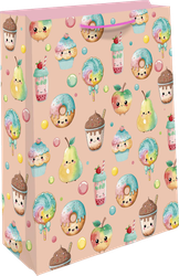 Изображение товара Пакет подарочный АРТ ДИЗАЙН 33х42,5х10см