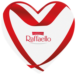 Изображение товара Конфеты RAFFAELLO с цельным миндальным орехом в кокосовой обсыпке, 120г