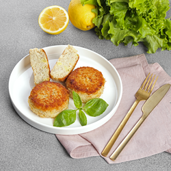 Котлета рыбная ЛЕНТА FRESH, весовая