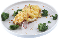Отбивная из курицы ЛЕНТА FRESH По-княжески, весовая