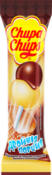 Карамель CHUPA CHUPS Двойная порция ассорти, 16,8г