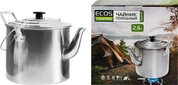 Чайник походный Camp-S5 2.6л, алюминиевый, Арт. 991010