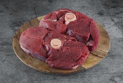 Тазобедренная часть говядины ЛЕНТА FRESH на кости, весовая
