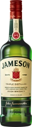 Виски JAMESON Ирландский купажированный 40%, 0.7л