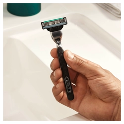 Кассеты сменные для бритья GILLETTE Mach3, 8шт